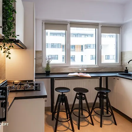 Apartment 921 Bucharest