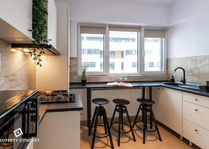 Apartmán 921 Bukurešť