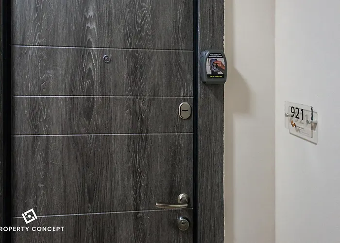 Apartmán 921 Bukurešť