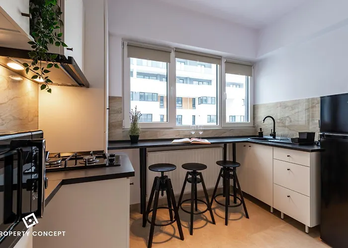 Apartmán 921 Bukurešť